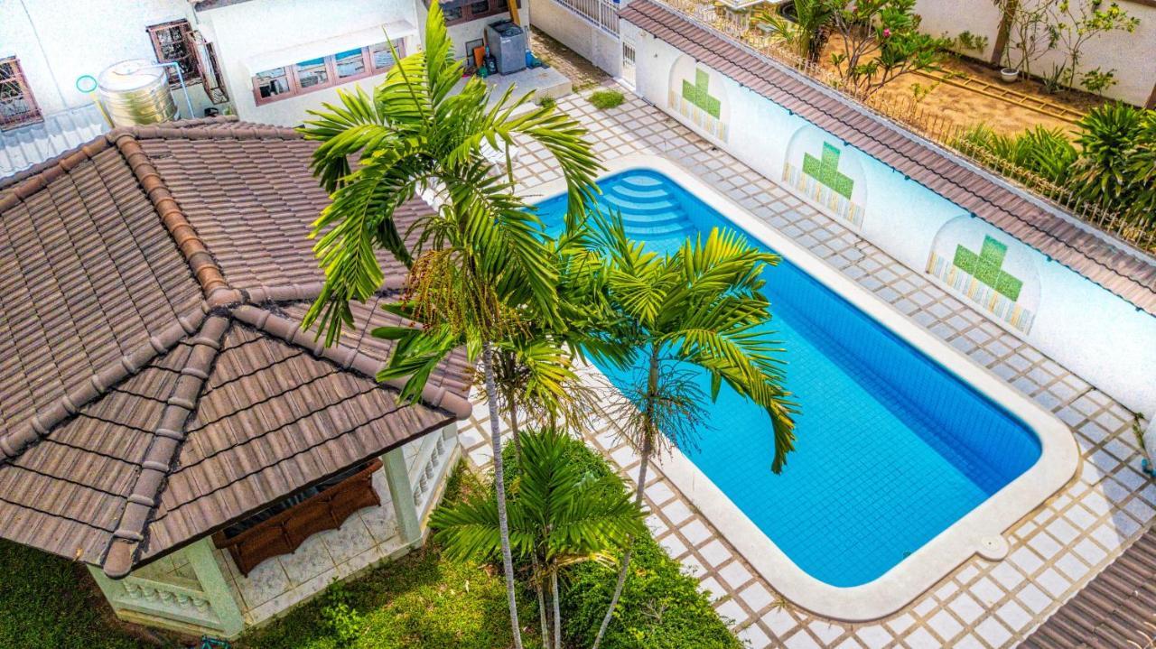Dream Villas פאטאיה מראה חיצוני תמונה