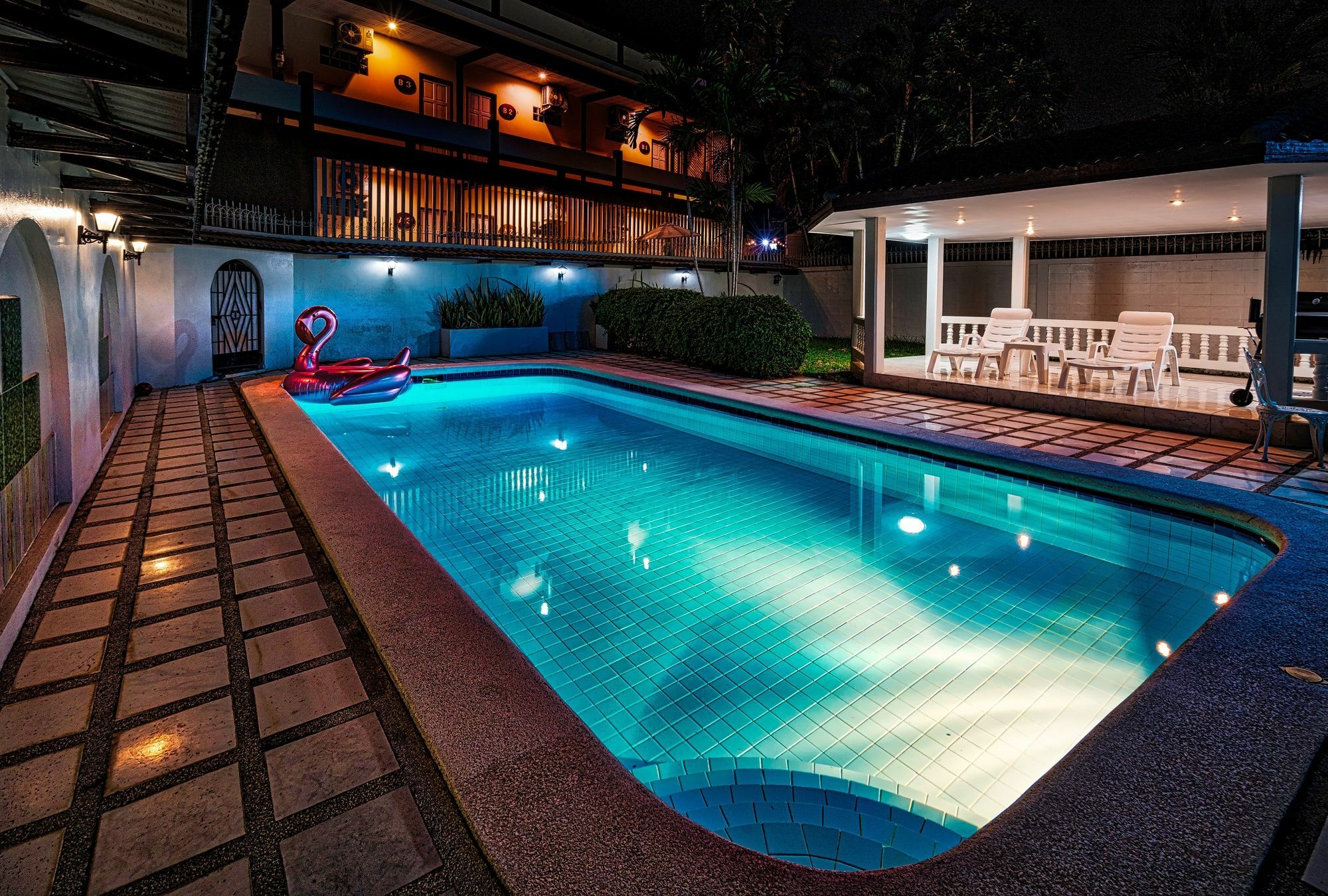 Dream Villas פאטאיה מראה חיצוני תמונה
