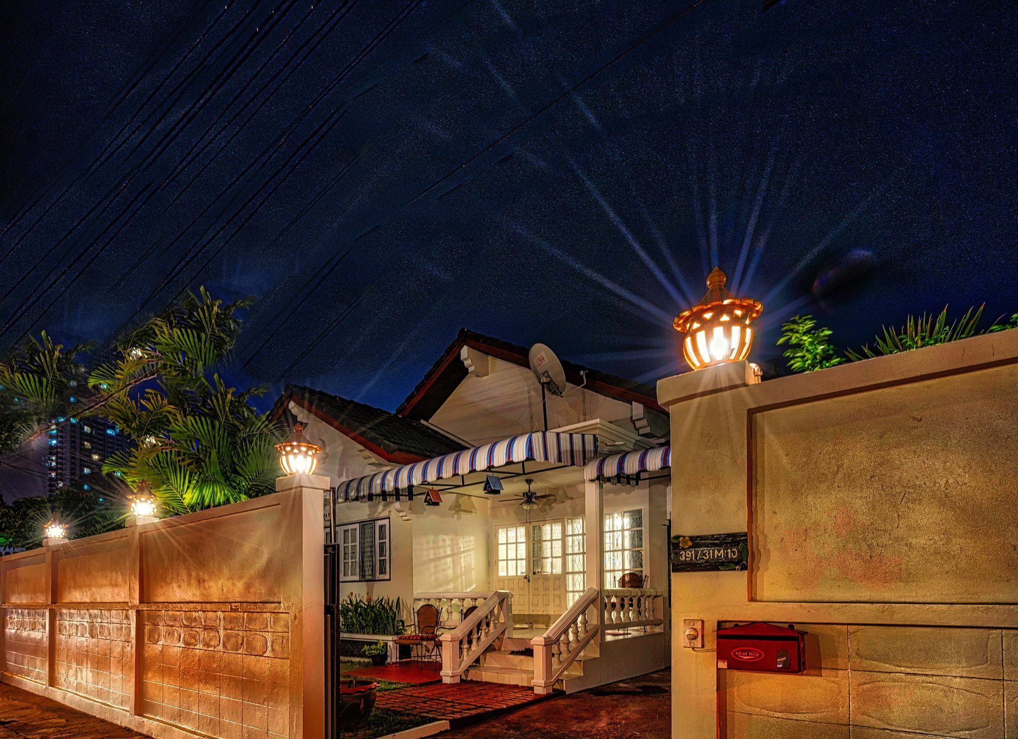 Dream Villas פאטאיה מראה חיצוני תמונה